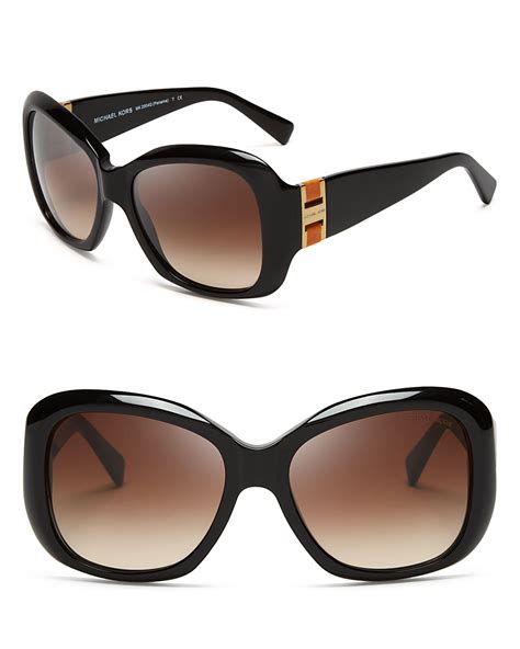 michael kors sunglasses black and gold|Michael Kors sunglasses outlet.